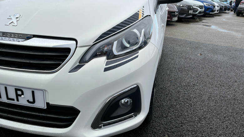 Peugeot 108 1.0 72 Collection 5dr Petrol Hatchback